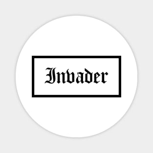 Invader Magnet